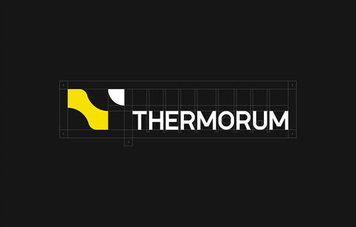 Thermorum 家用電子產品品牌形象設計